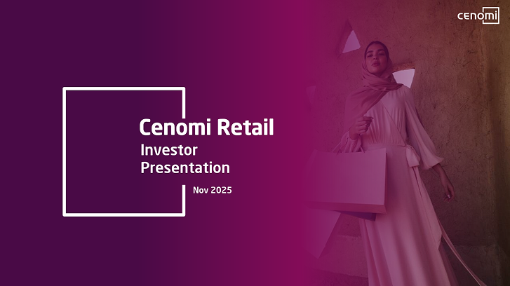 Investor Presentation - Nov 2025