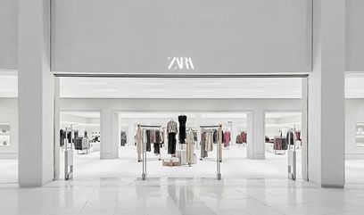 Cenomi Retail Reopened its ZARA Store with the new concept at Al Nakheel Mall, Riyadh, Kingdom of Saudi Arabia